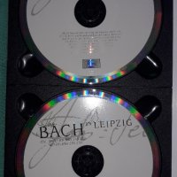 Дискове на Йохан Себастиан Бах/ Johann Sebastian Bach in Leipzig-4 CD Limited EDITION SPECIAL ARCHIV, снимка 3 - CD дискове - 42961311
