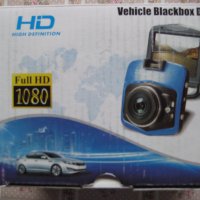 Продавам видео камера за кола - Vehicle Blackbox DVR, снимка 1 - Камери - 43886443