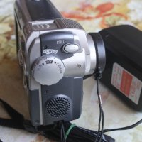Sharp VL NZ50 Digital Viewcam Цифрова камера с касета ДВ, снимка 3 - Камери - 38283856