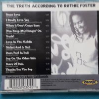 Ruthie Foster – 2009 - The Truth According To Ruthie Foster(Electric Blues,Soul), снимка 3 - CD дискове - 43003489