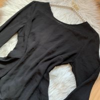 Блуза Tally Weijl с отворен гръб, снимка 2 - Блузи с дълъг ръкав и пуловери - 32487468