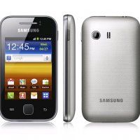 Samsung Galaxy Y - Samsung GT-S5360 - Samsung S5360 калъф / case, снимка 4 - Калъфи, кейсове - 37862743