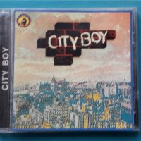 City Boy – 1976 - City Boy(Pop Rock), снимка 1 - CD дискове - 42976502