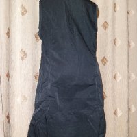 XL/XXL Черна рокля с апликации с животински принт

, снимка 9 - Рокли - 42940503