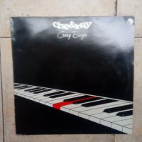 Грамофонна плоча на  CHE & RAY  LP., снимка 1 - Грамофонни плочи - 35268553