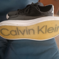 Calvin Klein , снимка 2 - Кецове - 44854929