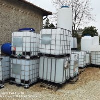 Резервоар 500 литра за вода, мляко и хранителни продукти , снимка 3 - Друго търговско оборудване - 30712252