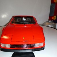 Ferrari 1:18 Testarossa spider 84 , снимка 2 - Колекции - 32389522