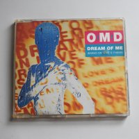 OMD - Dream of Me, CD аудио диск, снимка 1 - CD дискове - 33344047