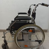 Инвалидна количка Pyro Light XL, снимка 7 - Инвалидни колички - 32875322