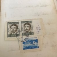 Стари пощенски марки, снимка 18 - Филателия - 28043548