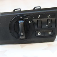 Ключ светлини BMW X3 E83 (2003-2010г.) Бутон светлини / Бутон фарове / 3420270 / 3 420 270, снимка 1 - Части - 32467281