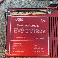 Електрозахранване CALIRA EVS 31/12 DS , снимка 4 - Друга електроника - 43382514