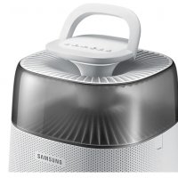 Пречиствател на въздух, Samsung AX40R3030WM/EU, Air purifier with multilayer filtration system - was, снимка 12 - Овлажнители и пречистватели за въздух - 38439464