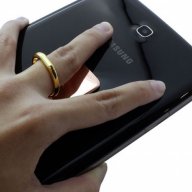 Самозалепващ пръстен за смартфон, снимка 5 - Калъфи, кейсове - 28440716