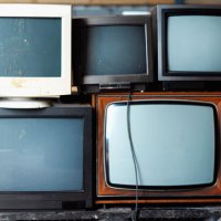 Изкупуваме стари телевизори и монитори, снимка 1 - Телевизори - 32547580