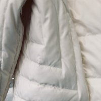 Италия. Леко топло модерно палто,гъши пух, снимка 4 - Палта, манта - 27691097