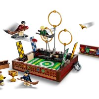 LEGO® Harry Potter™ 76416 - Куидич сандък, снимка 4 - Конструктори - 43786842