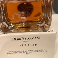 Giorgio Armani Stronger With You TESTER  100ml EDT , снимка 4 - Мъжки парфюми - 31016871