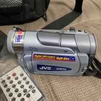 JVC RD-D91U, снимка 2 - Камери - 40706535