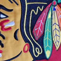 НОВ !!! Оригинален Мъжки суичър на Chicago Blackhawks, снимка 4 - Суичъри - 38503266