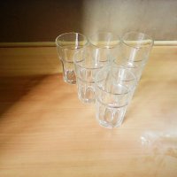 Чаши за вода, безалкохолни или коктейли "Казабланка" , снимка 2 - Чаши - 34952605