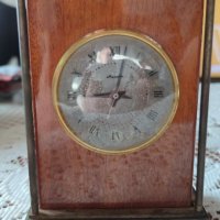 Настолен часовник Молния - Мълния , снимка 6 - Антикварни и старинни предмети - 39724273