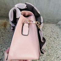 Нова Розова чанта , снимка 3 - Чанти - 42973190