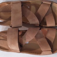 НОВИ CLARKS Ranger Sport сандали – унисекс, набук, ортопедични, № 40, снимка 4 - Мъжки сандали - 44065882