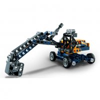 LEGO Technic Самосвал 42147, снимка 5 - Конструктори - 39803424