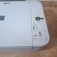 Принтер Canon Pixma MP250, снимка 3 - Принтери, копири, скенери - 43620816