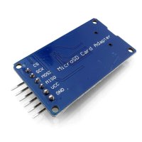 Arduino RPi microSD Модул за четене на Micro SD карти, снимка 3 - Друга електроника - 43534906