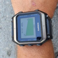 Garmin epix smart смарт часовник, снимка 11 - Смарт гривни - 32714703