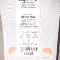 Superdry JPN № 38/39 джапанки FLIP FLOPS, снимка 7 - Джапанки - 40390050