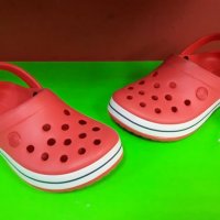 Английски детски кроксове-3 цвята, снимка 2 - Детски джапанки - 28888374