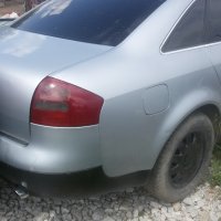 Audi A6 2.4 quatro, снимка 4 - Автомобили и джипове - 28944500