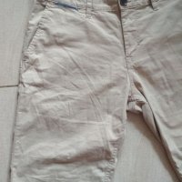 Къси панталони TOM TAILOR, REGULAR SLIM, снимка 4 - Къси панталони - 32893260