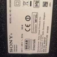 sony KD 55XG8096, снимка 2 - Части и Платки - 43238730