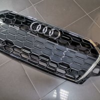 НОВА Радиаторна Решетка Audi A5 F5 S line 8W6 8W6853651BL, снимка 1 - Части - 43268073