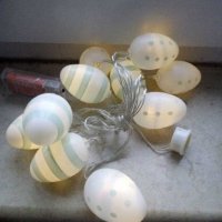 Великденски светещи Лед яйца, снимка 1 - Други - 28038381