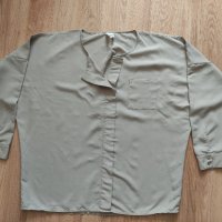 ДАМСКА блуза размер Л , снимка 1 - Блузи с дълъг ръкав и пуловери - 44923243