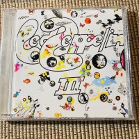 Led Zeppelin,Page,Plant, снимка 5 - CD дискове - 37533477