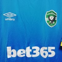 Лудогорец 2017/2018 Umbro оригинална вратарска тениска фланелка Ludogorets , снимка 3 - Тениски - 43894575