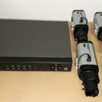 Hikvision комплект система за видеонаблюдение, снимка 6 - Комплекти за видеонаблюдение - 28290046