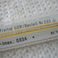 Контактен термометър 0-300С Germany, снимка 9 - Медицинска апаратура - 37052402