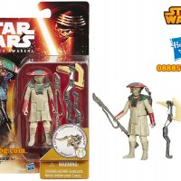 Star Wars оригинални фигури (6-12см) Hasbro, снимка 8 - Кукли - 28180411