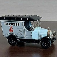Oxford Diecast Express , снимка 3 - Антикварни и старинни предмети - 43240086