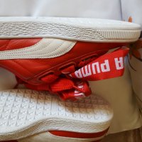 Кожени оригинални нови маратонки PUMA, снимка 5 - Маратонки - 32972860