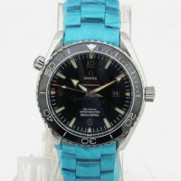 Мъжки луксозен часовник Omega Seamaster 007 Planet Ocean Limited Edition , снимка 3 - Мъжки - 32414705