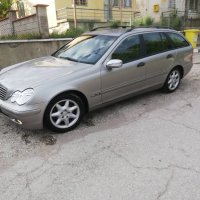 MERCEDES C 200, снимка 6 - Автомобили и джипове - 43922320